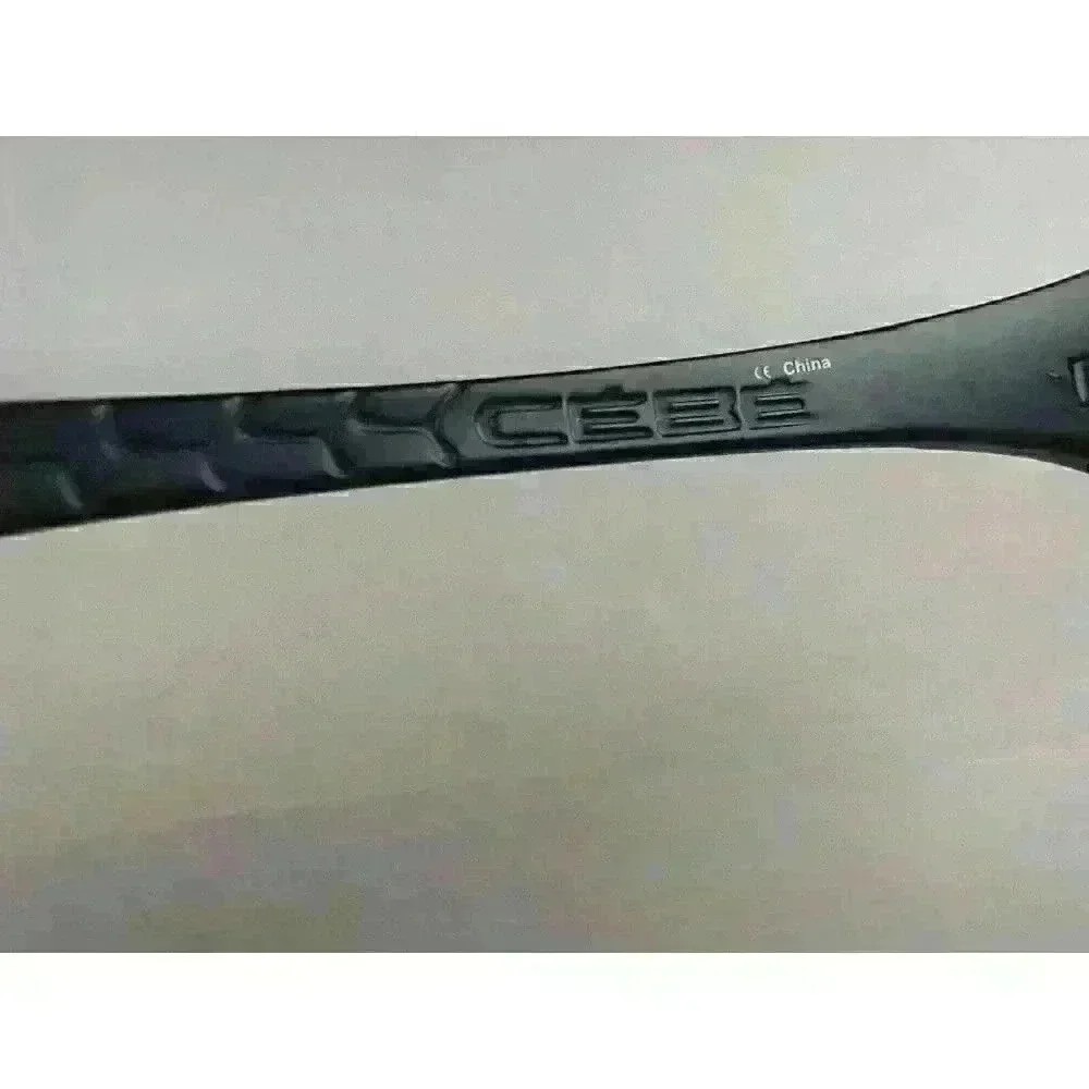 Cebe‎ Sunglasses Captain 1500 PLZ All BLACK Youth Kids Polarized